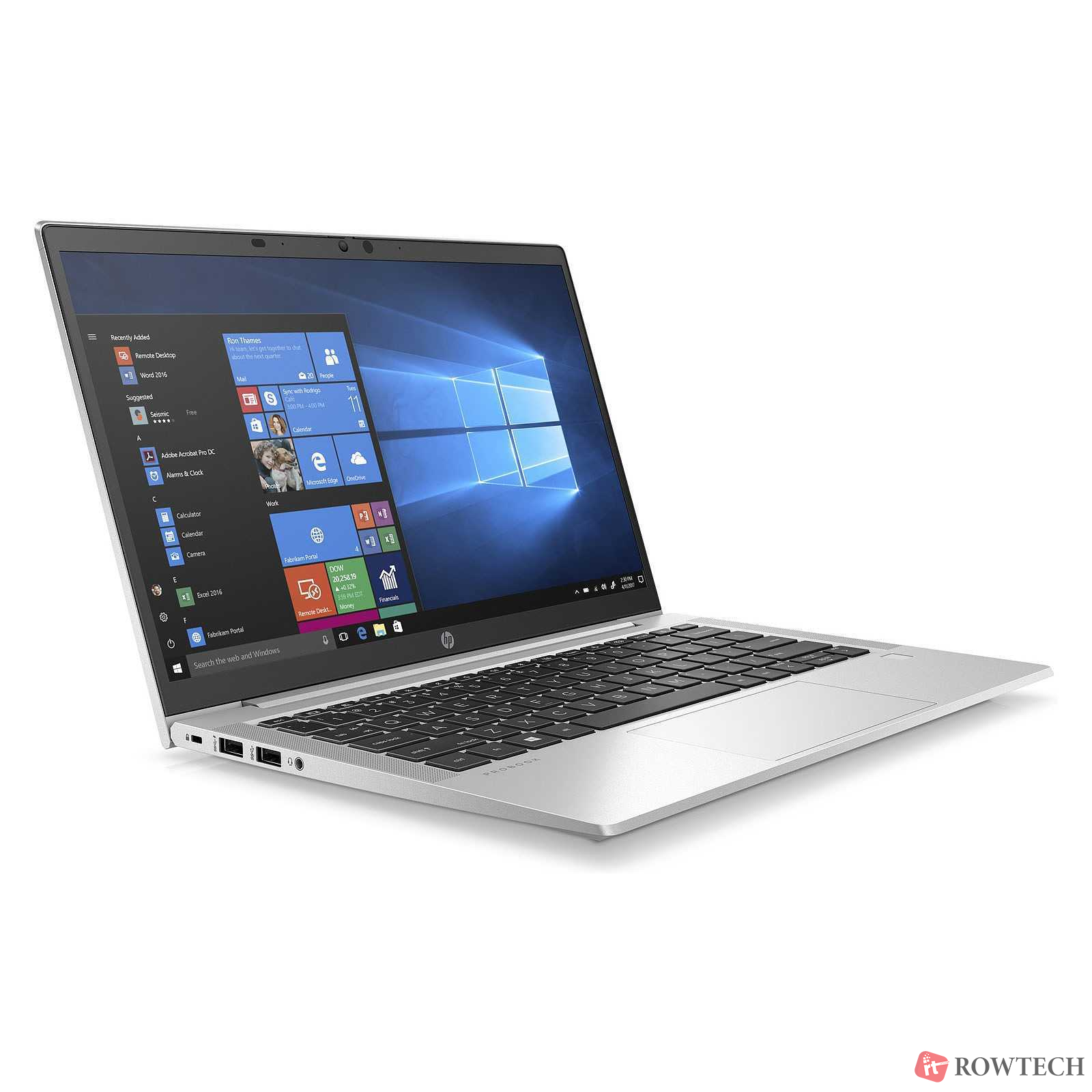 HP Probook 635 Aero G7 – Ryzen 5(4500U) 8GB RAM 256GB SSD