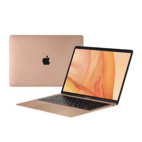 Apple MacBook Air 13.3-Inch 8-core M1 chip with 8GB RAM, 256GB SSD (MGN63) Space Gray