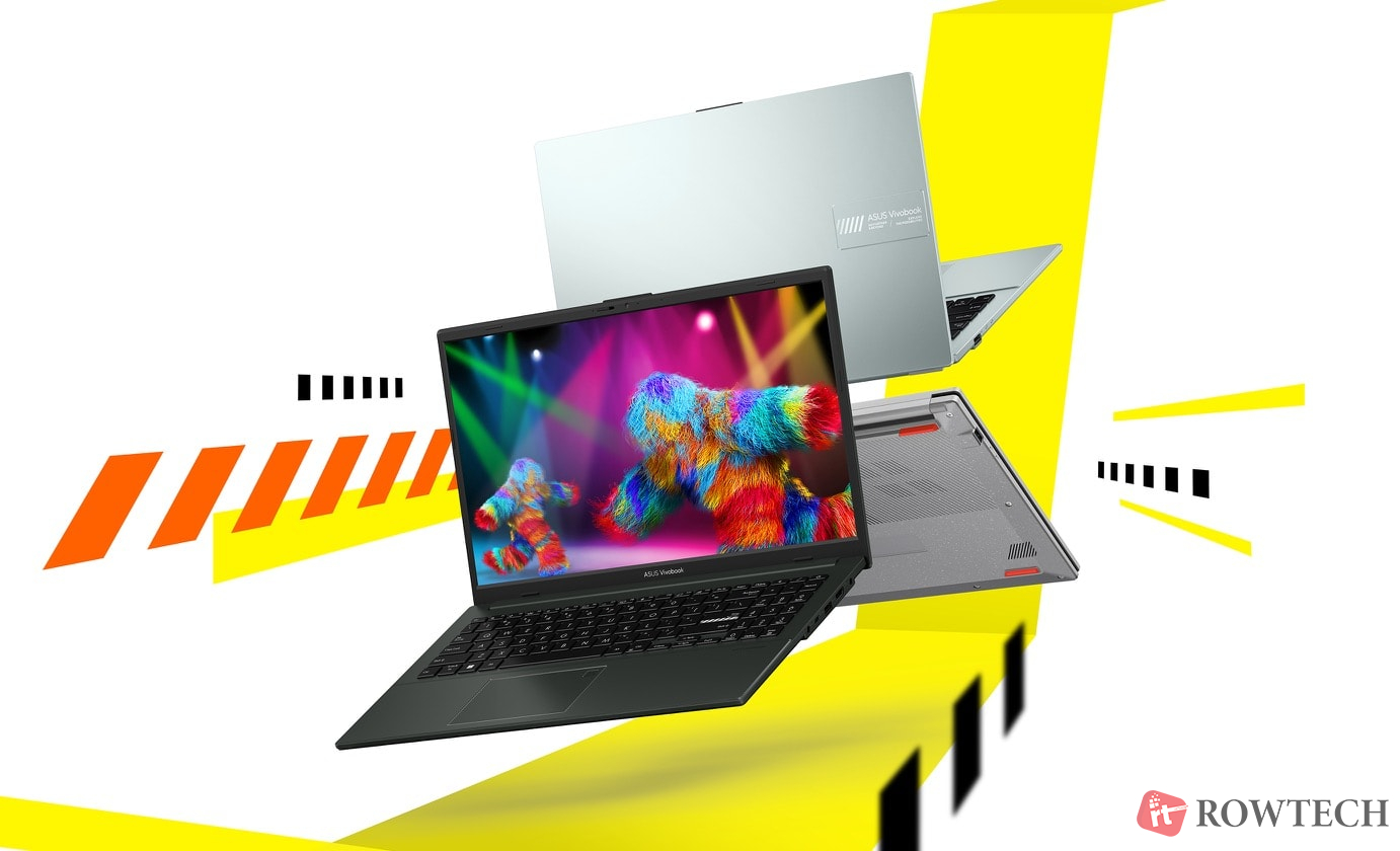 ASUS Vivobook Go 15 E1504F 2023 | 15.6” FHD