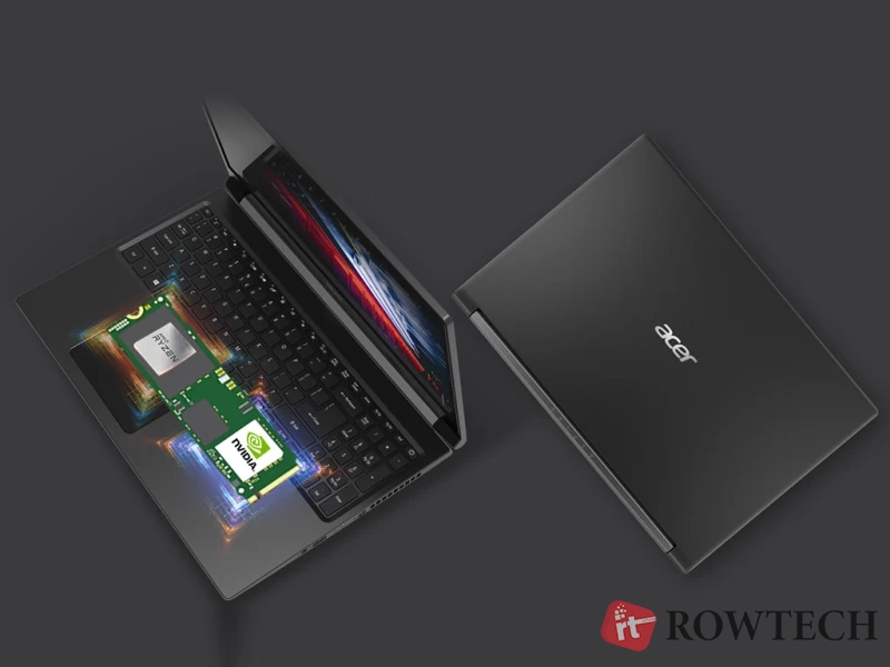 Acer Aspire 7 A715-42G-R2NE Ryzen 5 5500U