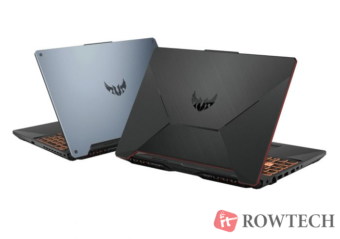 Asus TUF Gaming F15 FX506LHB Core i5 10th Gen GTX 1650 4GB Graphics 15.6" FHD Gaming Laptop