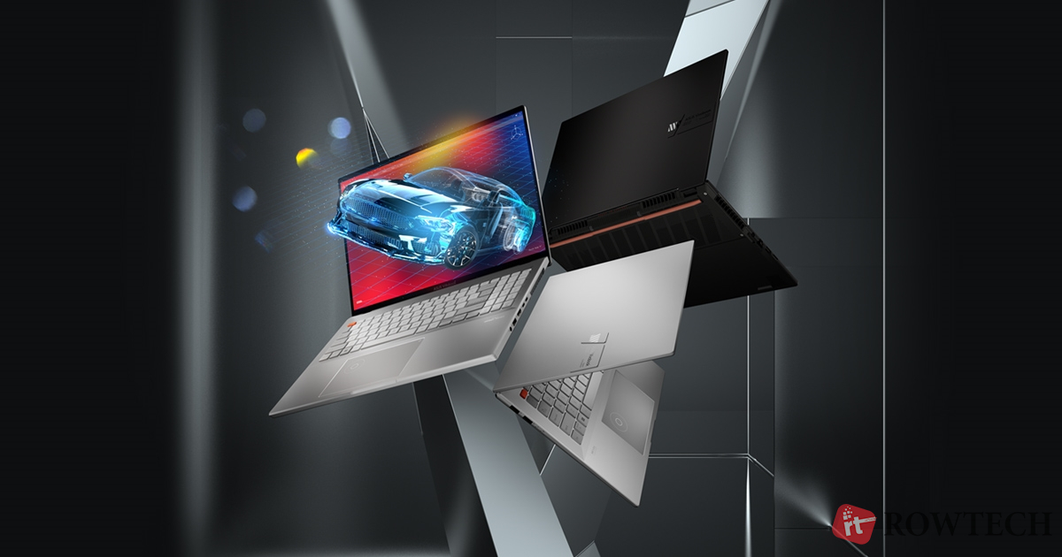 Asus Vivobook Pro 15X