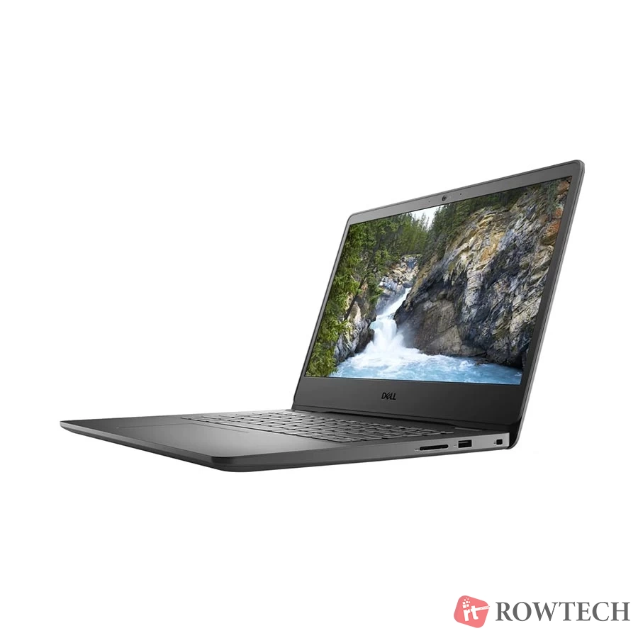 Dell Vostro 14 3400 Core i3 11th Gen 14″ HD Display Black Laptop