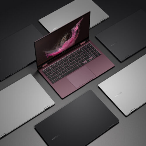Samsung Galaxy Book Core i5 11th Gen 15.6" FHD Laptop