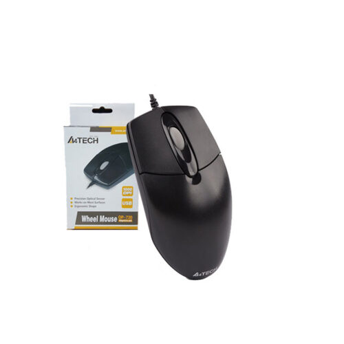 A4TECH OP-720 Optical USB Wired Mouse
