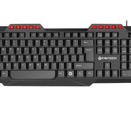 Fantech K210 Silent Multimedia keyboard