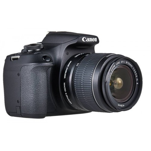 Canon EOS 2000D DSLR Camera